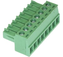 Клеммник KEEN SIDE KSE-15EDGK-3.50-08P (упаковка 50 шт.) 131602