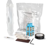 Муфта кабельная заливная соединительная КВТ МКС-3( Б) 102650