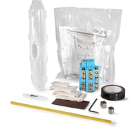 Муфта кабельная заливная соединительная КВТ МКС( б) -3( Б) 102652