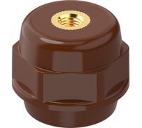 Изолятор опорный IEK SM25 (М6) (10шт/упак) YIS11-25-06-K05