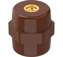 Изолятор опорный IEK SM30 (М6) (10шт/упак) YIS11-30-06-K05