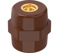 Изолятор опорный IEK SM30 (М8) (10шт/упак) YIS11-30-08-K05