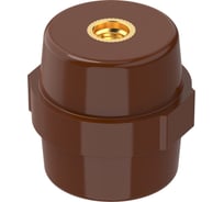 Изолятор опорный IEK SM40 (М8) (10шт/упак) YIS11-40-08-K05