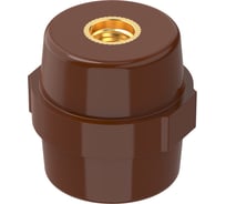 Изолятор опорный IEK SM40 (М10) (10шт/упак) YIS11-40-10-K05