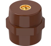 Изолятор опорный IEK SM50 (М12) (10шт/упак) YIS11-50-12-K05