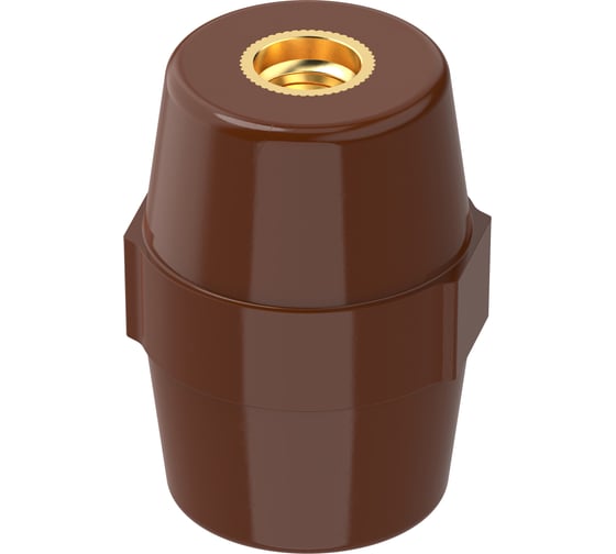 Изолятор опорный IEK SM51 (М10) (10шт/упак) YIS11-51-10-K05 1