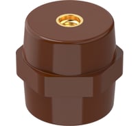 Изолятор опорный IEK SM50 (М10) (10шт/упак) YIS11-50-10-K05