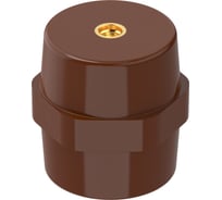 Изолятор опорный IEK SM60 (М8) (10шт/упак) YIS11-60-08-K05