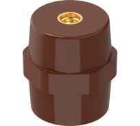 Изолятор опорный IEK SM65 (М12) (10шт/упак) YIS11-65-12-K05