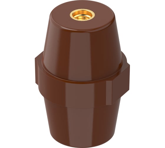 Изолятор опорный IEK SM76 (М10) (10шт/упак) YIS11-76-10-K05 1