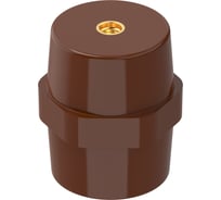 Изолятор опорный IEK SM80 (М10) (10шт/упак) YIS11-80-10-K05