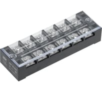 Блок зажимов IEK БЗН ТВ-4506 4,5 мм2 45А 6 пар (25шт/упак) YZN41-06-004-K02