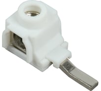 Клемма вводная для модульного оборудования IEK КВМ 4-25мм2 (боковой ввод) (100шт/упак) YKVM-4-25-S