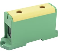 Клемма вводная силовая IEK КВС 35-240 кв.мм. PE (2шт/упак) YZN22-240-K52