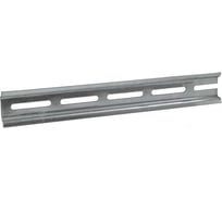 DIN-рейка IEK 22,5 см, оцинкованная, 50штук/упаковка YDN10-0022