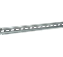 DIN-рейка IEK С-типа, 30x15x16мм, оцинкованная, 200см, 10штук/упаковка YDN30-0200