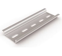 DIN-рейка IEK TEKFOR 22,5см, оцинкованная, 1мм, 48штук/упаковка YDN14-D225