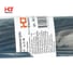 Термоусаживаемая трубка HLT ТТУ 6/3, черная, 1M, 50 метров/упаковка 084-15-69 4