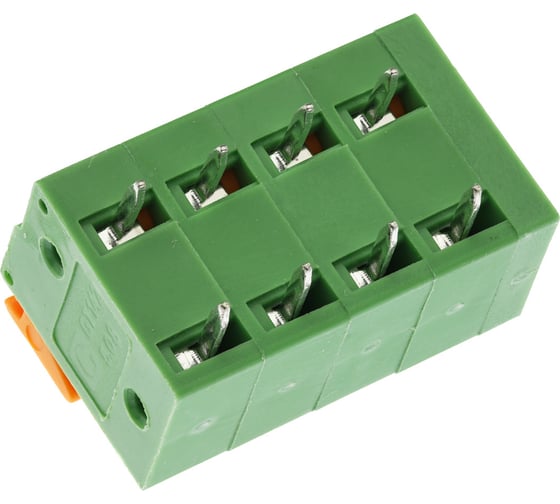 Клеммник KLS KLS2-142R-508-04P упаковка 25 шт. 86166