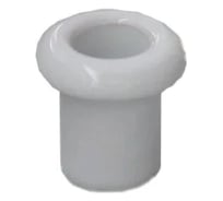 Втулка Electraline белая, 10 шт. R-VT-21-10