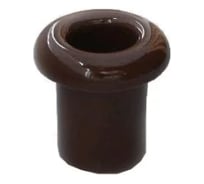 Втулка Electraline коричневая, 10 шт. R-VT-20-10