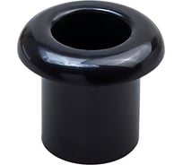 Втулка Electraline черная, 10 шт. R-VT-03-10