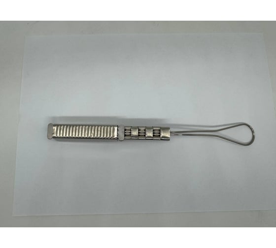 Натяжной зажим КОМПАНИЯ ФОРТОН Odwac-22 stainless steel (кратно 10) ВИ195