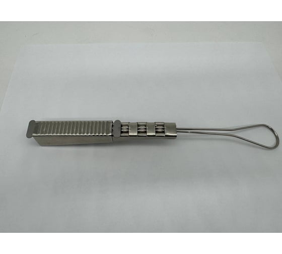 Натяжной зажим КОМПАНИЯ ФОРТОН Odwac-22 stainless steel (кратно 10) ВИ195