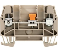 Измерительная клемма Weidmuller WTL 6/1 с размыкателем 1016700000