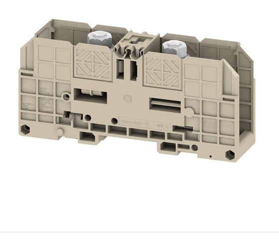Болтовая клемма Weidmuller WFF 70 1028400000