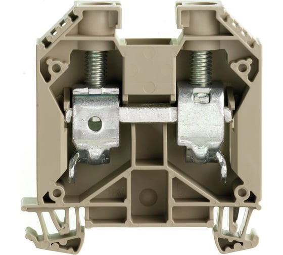 Клемма Weidmuller WDU 35 1020500000