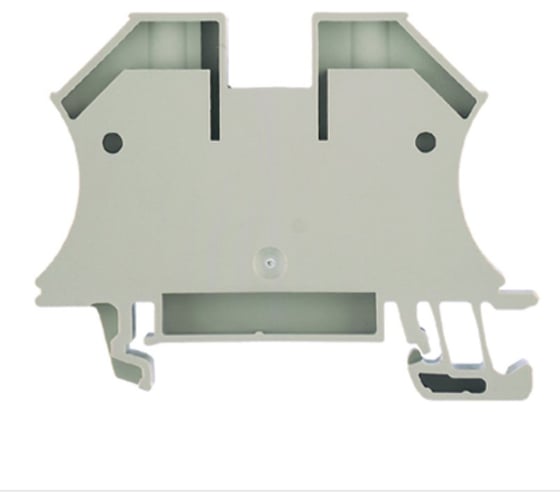 Клемма Weidmuller WDU 16N 1036100000 1