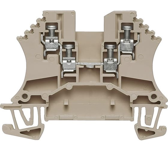 Клемма Weidmuller WDU 1.5/ZZ 1031400000 1