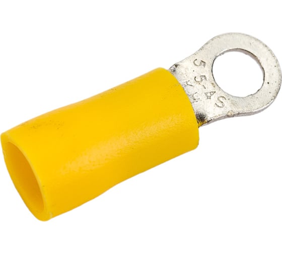 Наконечник НКИ TDM 5,5-4 кольцо 4-6мм 20шт SQ0568-0007