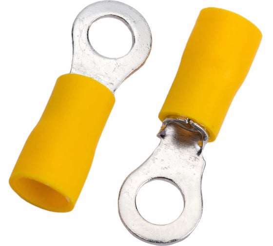Наконечник НКИ TDM 5,5-5 кольцо 4-6мм 20шт SQ0568-0008
