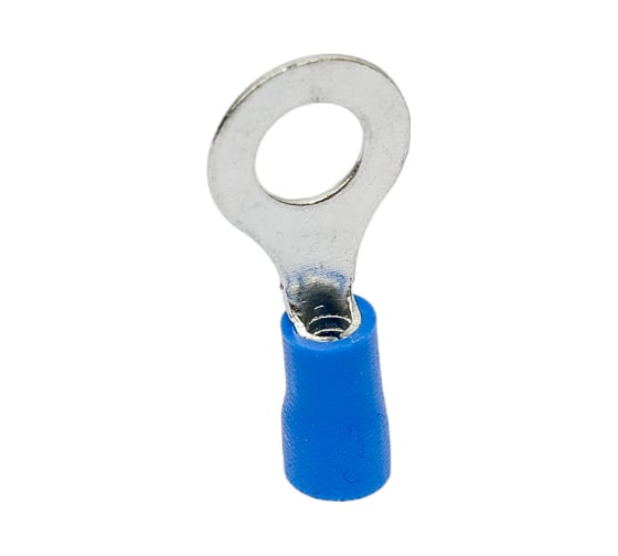 Наконечник НКИ TDM ELECTRIC 2-6 кольцо 1,5-2,5мм 20шт SQ0568-0006
