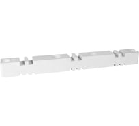 Изолятор шинный плоский КЭАЗ OptiIsol ИШП-370-3-5/8 2 шт 362477