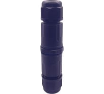 Кабельный коннектор DORI CNP20-2P IP68 1 шт в пакете 50647