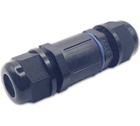 Кабельный коннектор DORI CNP20-2P IP68 1 шт в пакете 50647