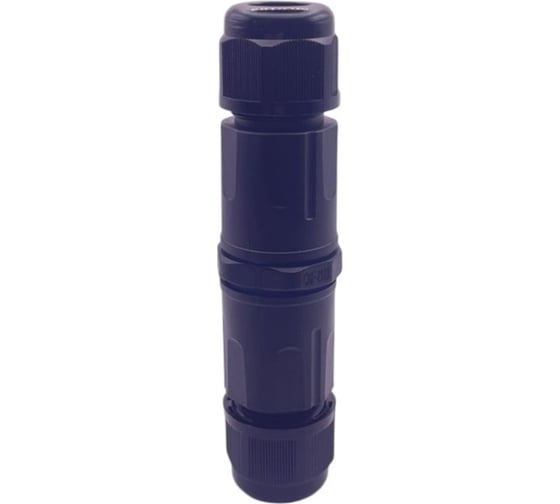 Кабельный коннектор DORI CNP20-2P IP68 1 шт в пакете 50647