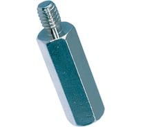 Стойка ОПМ 773044 М3x10/6/5 zn SW5,5 шестигранная В/Н 100 шт УТ000024729