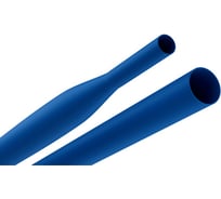 Термоусадочная трубка ЭРА NO224404 ТТУ нгLS 3/1.5 синяя в отрезках по 1 м. (Упак 50 штук) Б0067661