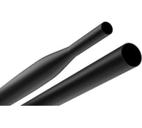 Термоусадочная трубка ЭРА NO224432 ТТУ нгLS 8/4 черная в отрезках по 1 м. (Упак 25 штук) Б0067618
