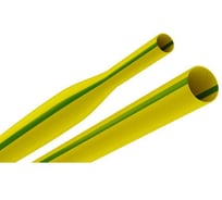 Термоусадочная трубка ЭРА NO224476 ТТУ нгLS 20/10 желто-зеленая, в отрезках по 1 м. (упаковка 10 штук) Б0067517