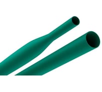 Термоусадочная трубка ЭРА NO224485 ТТУ нгLS 25/12.5 зеленая, в отрезках по 1 м. (упаковка 10 штук) Б0067534