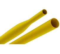 Термоусадочная трубка ЭРА NO224491 ТТУ нгLS 30/15 желтая, в отрезках по 1 м. (упаковка 10 штук) Б0067551