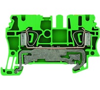 Клемма Weidmuller ZPE 2.5 1608640000