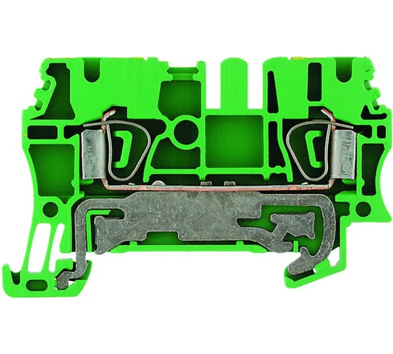 Клемма Weidmuller ZPE 2.5 1608640000 1