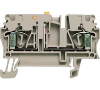 Клемма с размыкателем Weidmuller ZTR 2.5 1831280000