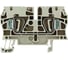 Клемма Weidmuller ZDU 4 1632050000 1